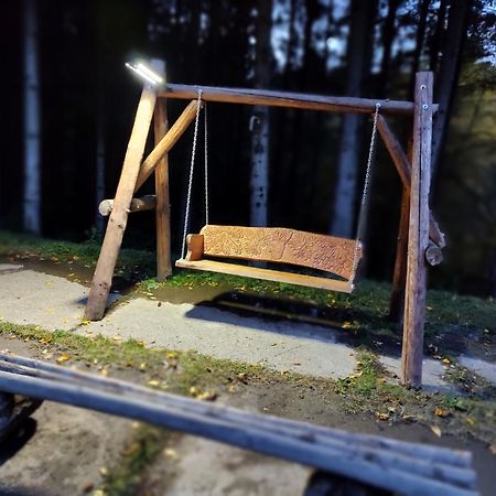 Cabana Cerbu Bozovici المظهر الخارجي الصورة