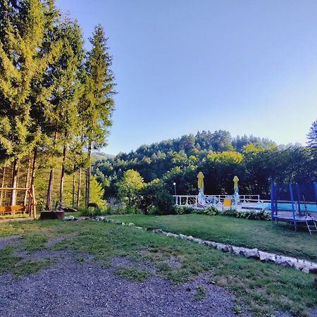 Cabana Cerbu Bozovici المظهر الخارجي الصورة