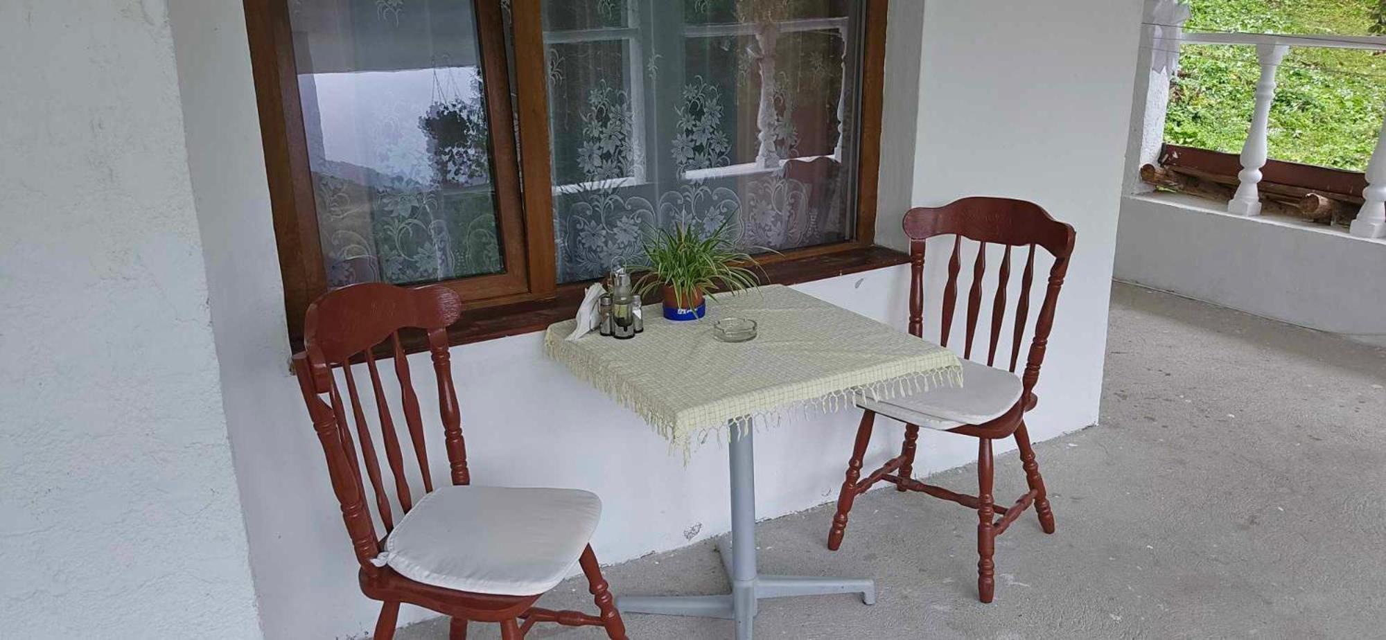 Cabana Cerbu Bozovici المظهر الخارجي الصورة