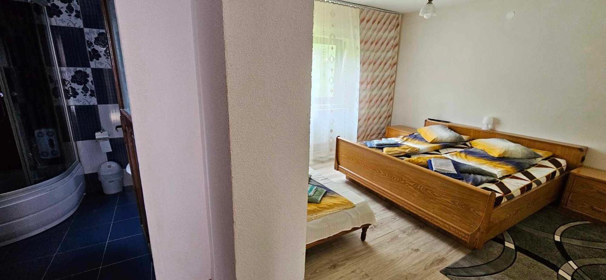 Cabana Cerbu Bozovici المظهر الخارجي الصورة