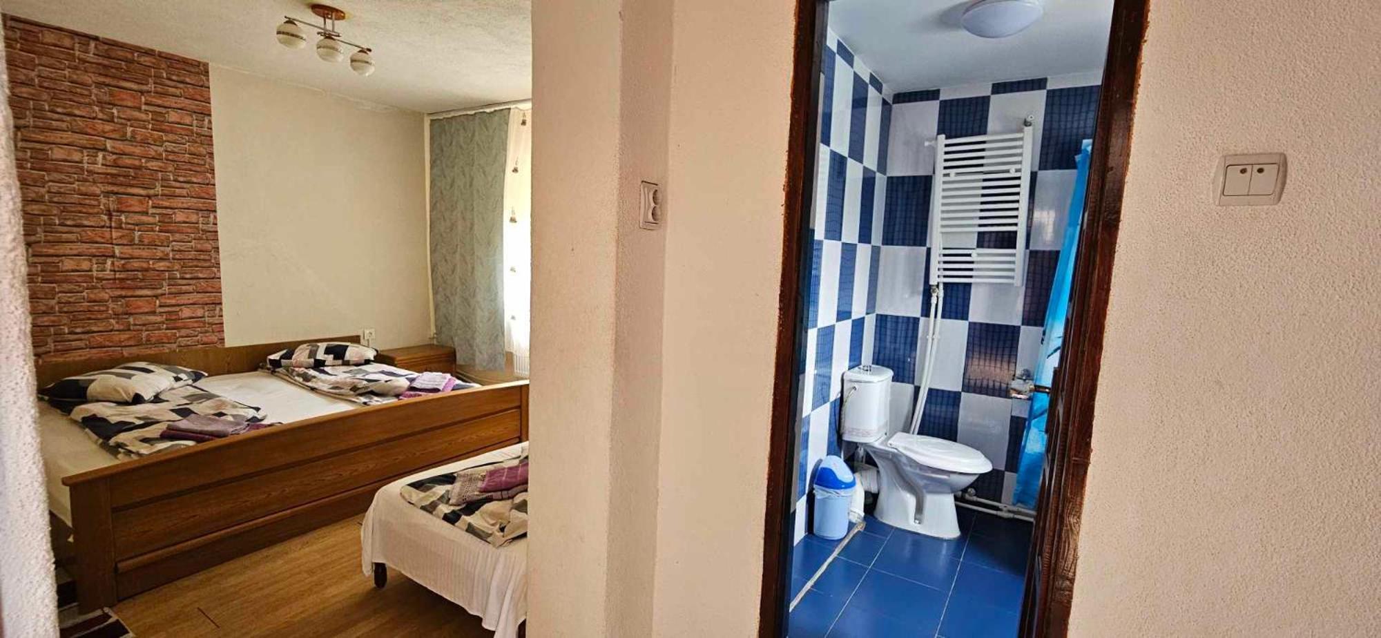 Cabana Cerbu Bozovici المظهر الخارجي الصورة