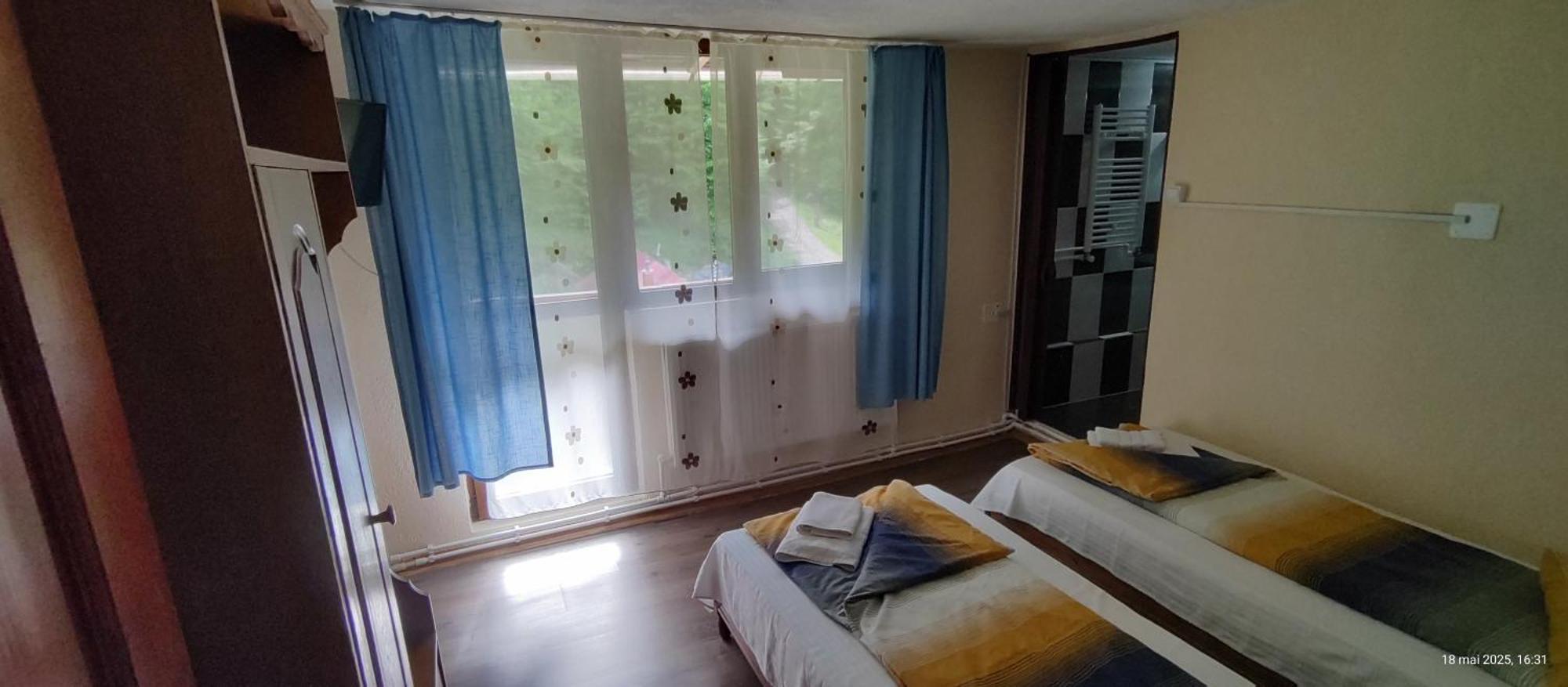 Cabana Cerbu Bozovici المظهر الخارجي الصورة